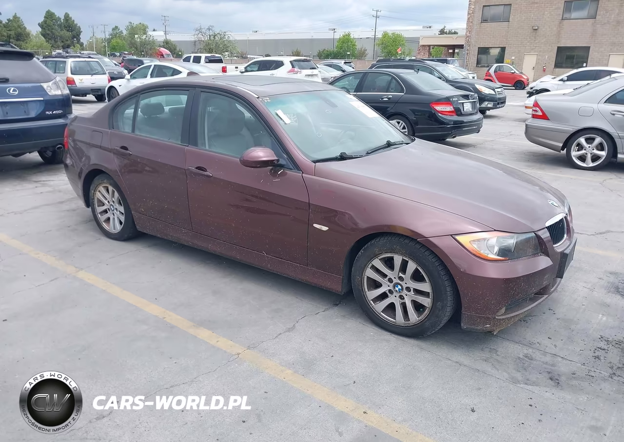 2007 BMW 328I