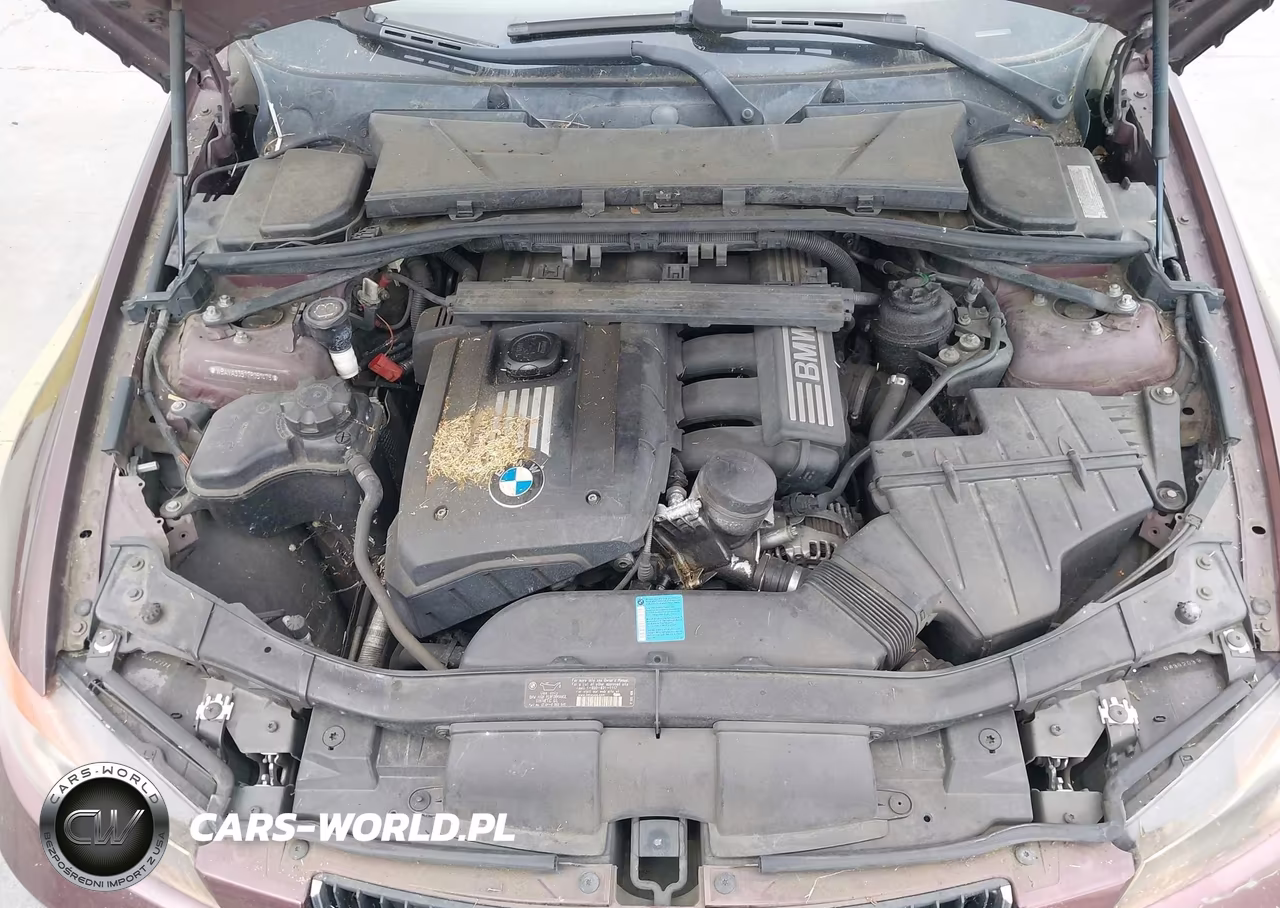 2007 BMW 328I VIN:WBAVA33577PG51476 - 10