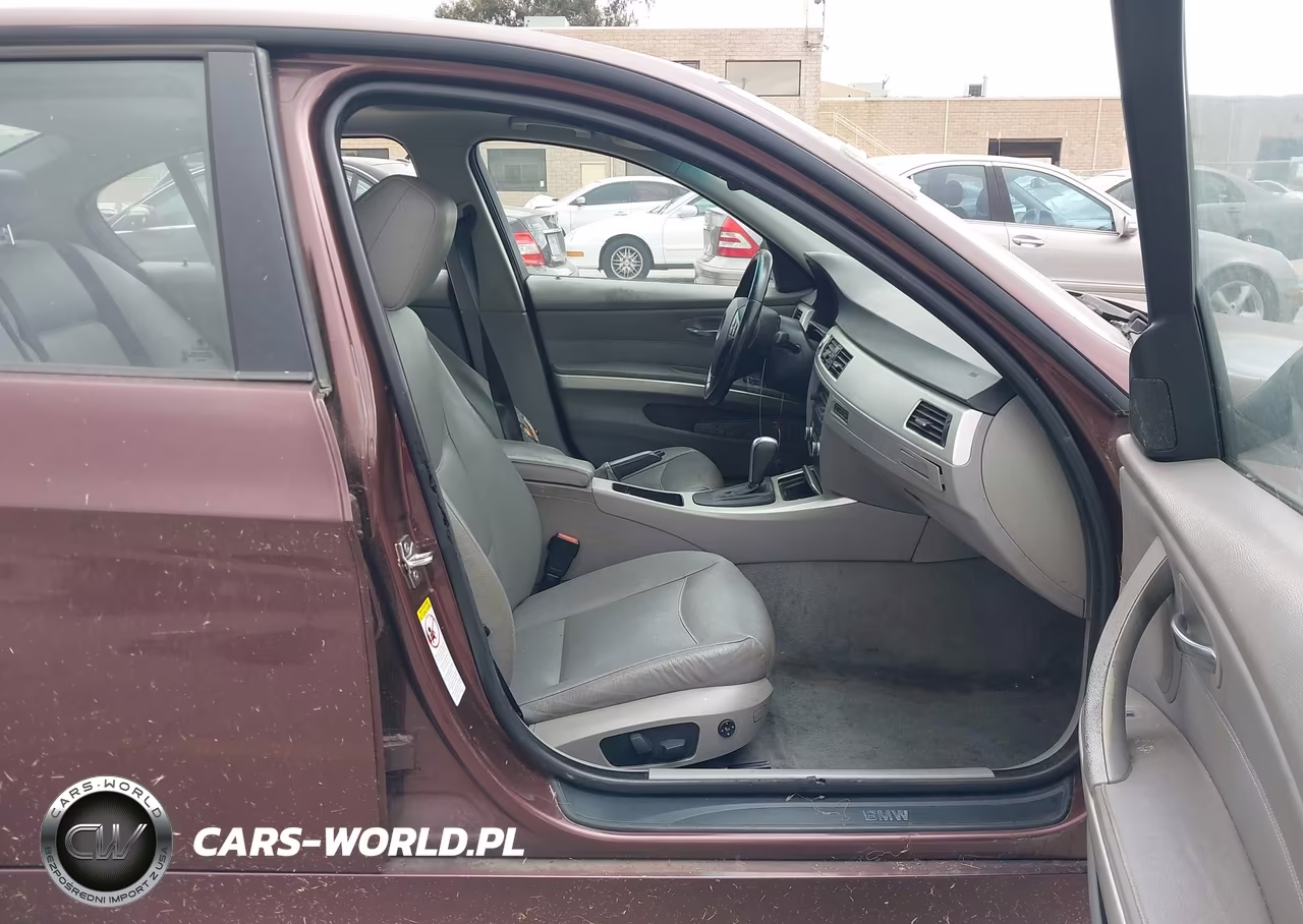 2007 BMW 328I VIN:WBAVA33577PG51476 - 5