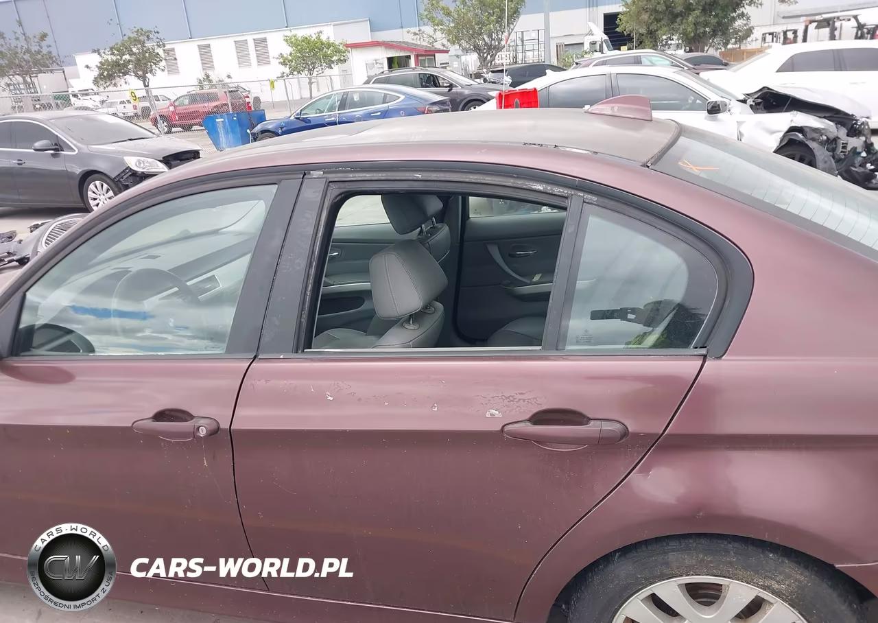 2007 BMW 328I VIN:WBAVA33577PG51476 - 6
