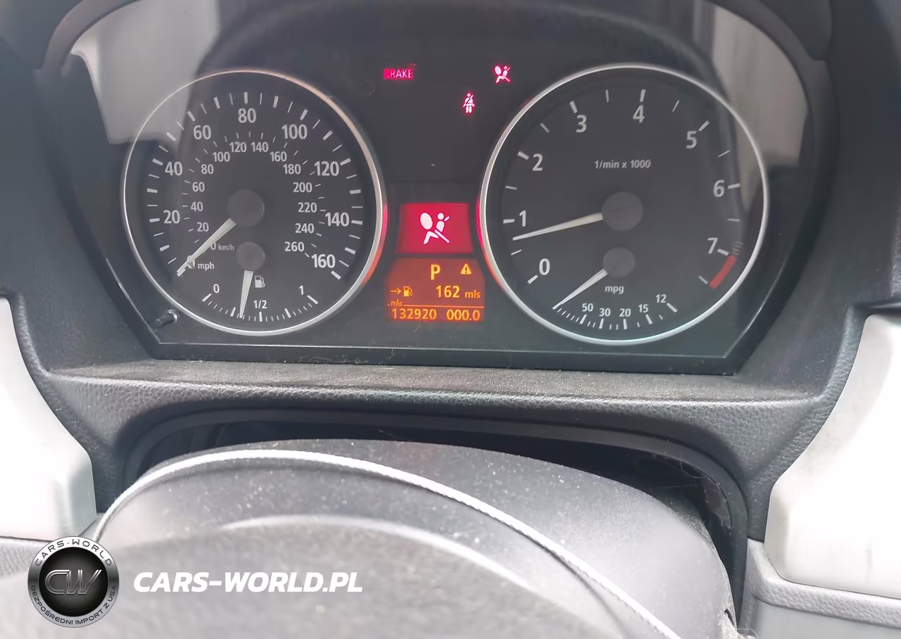 2007 BMW 328I VIN:WBAVA33577PG51476 - 7