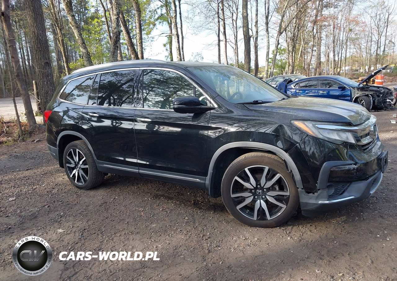2019 Honda Pilot Touring