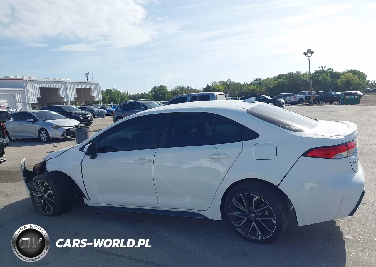 2022 Toyota Corolla Se VIN:5YFS4MCE3NP133523 - 15