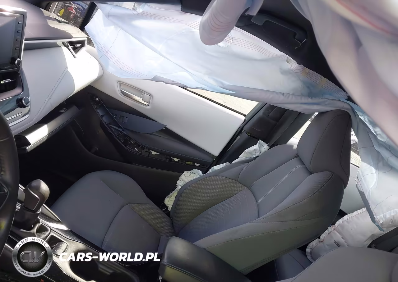 2022 Toyota Corolla Se VIN:5YFS4MCE3NP133523 - 5