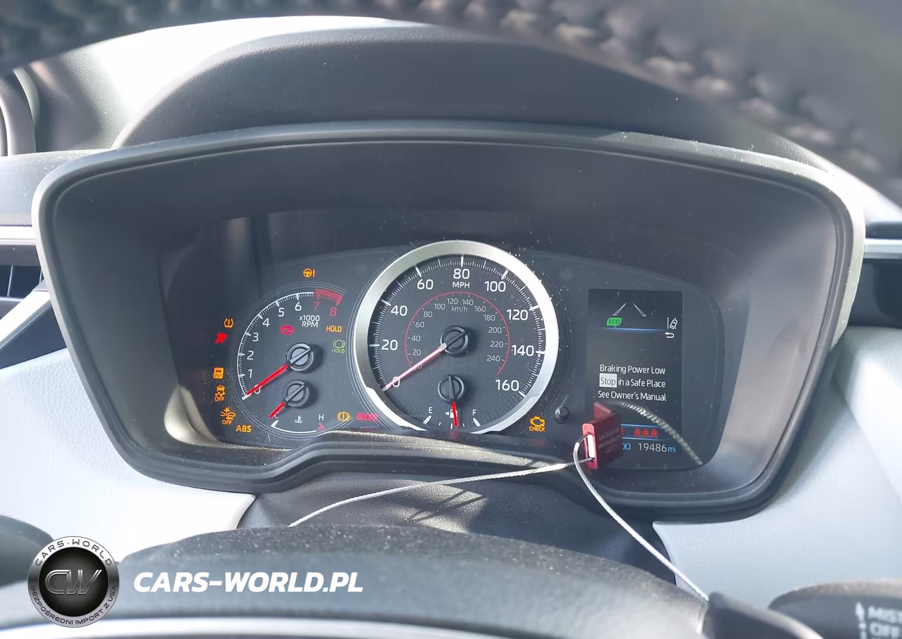 2022 Toyota Corolla Se VIN:5YFS4MCE3NP133523 - 7