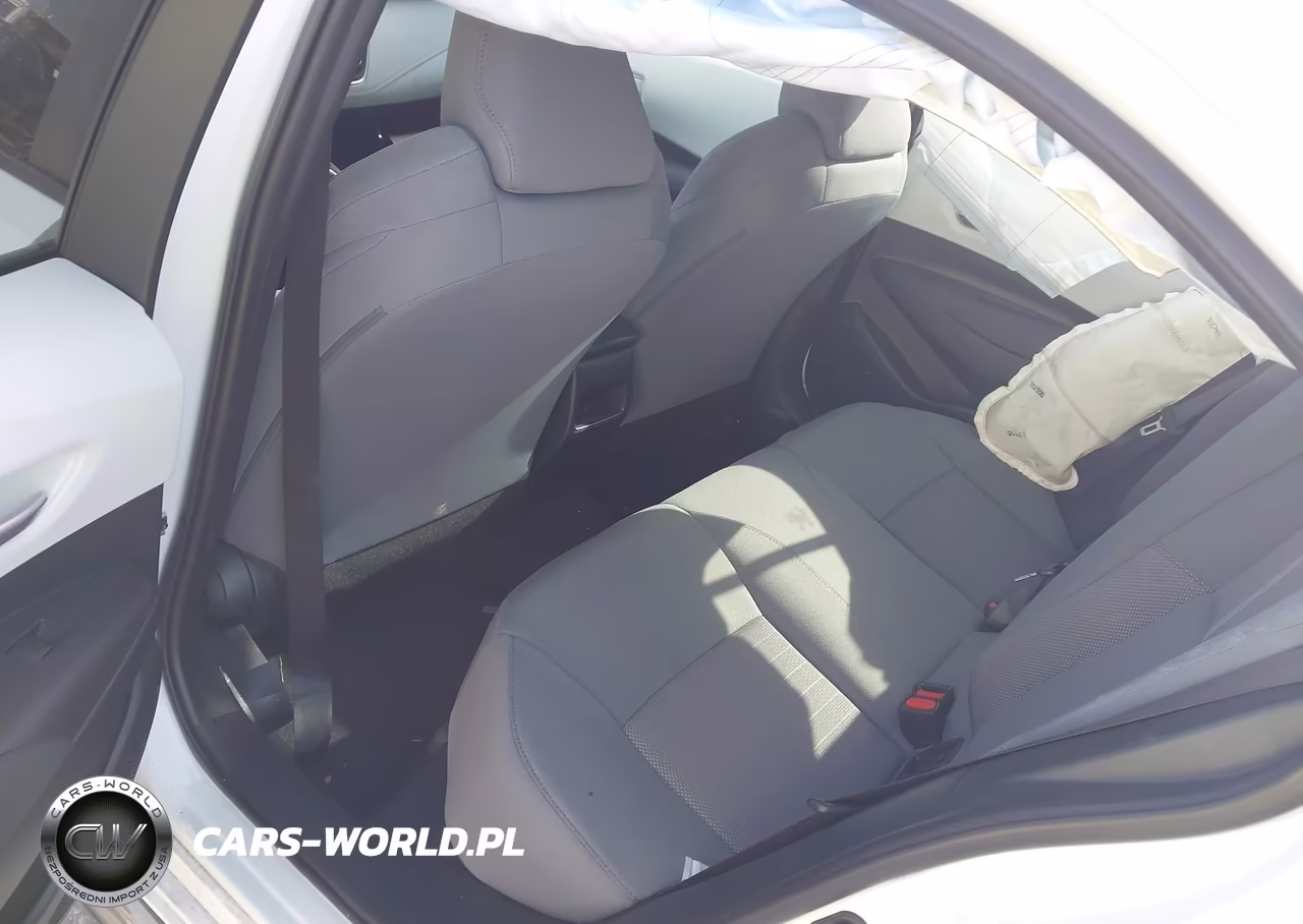 2022 Toyota Corolla Se VIN:5YFS4MCE3NP133523 - 8