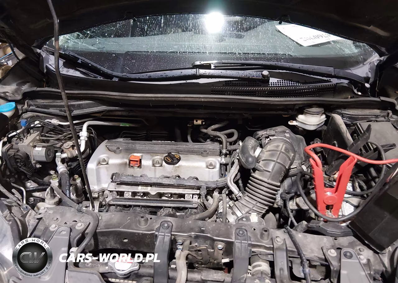 2014 Honda Cr-V Ex-L VIN:5J6RM4H73EL001096 - 10