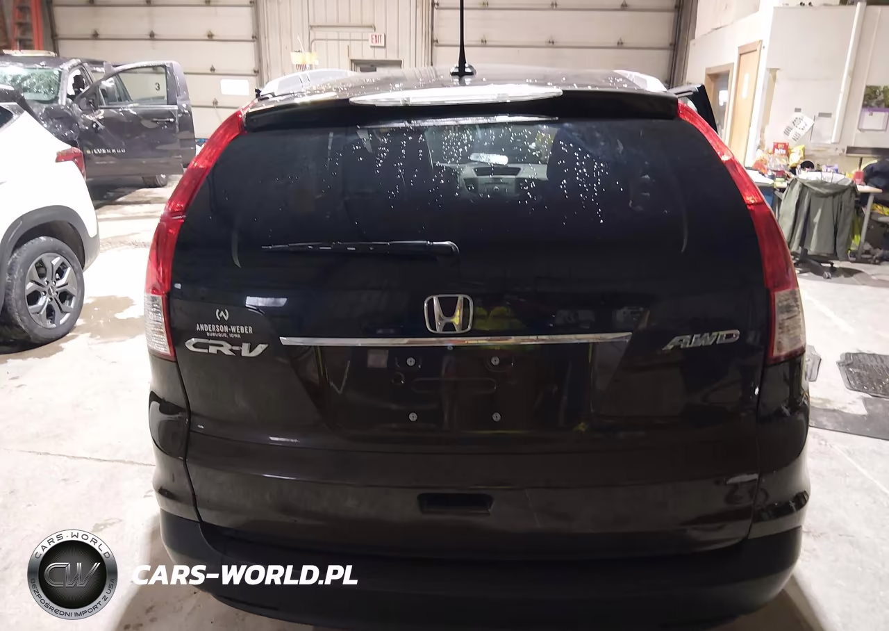 2014 Honda Cr-V Ex-L VIN:5J6RM4H73EL001096 - 17