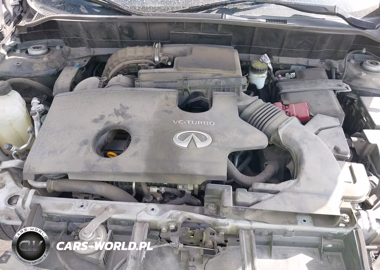 2021 Infiniti Qx50 Luxe VIN:3PCAJ5BA7MF123824 - 10