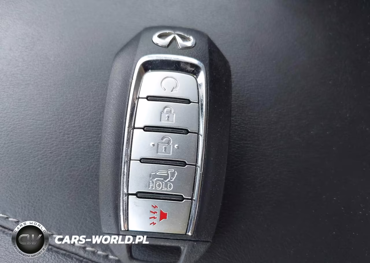 2021 Infiniti Qx50 Luxe VIN:3PCAJ5BA7MF123824 - 11