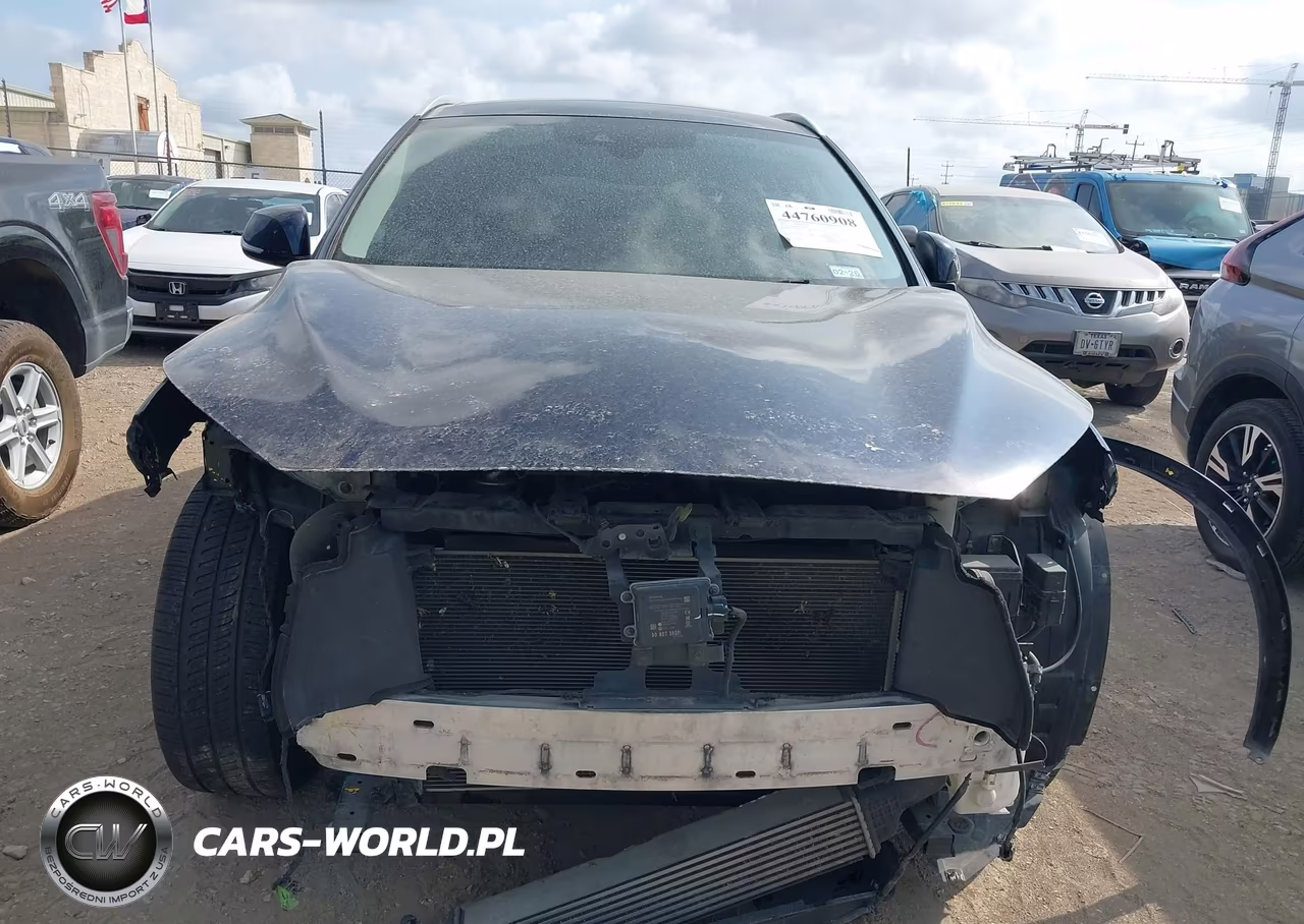 2021 Infiniti Qx50 Luxe VIN:3PCAJ5BA7MF123824 - 13