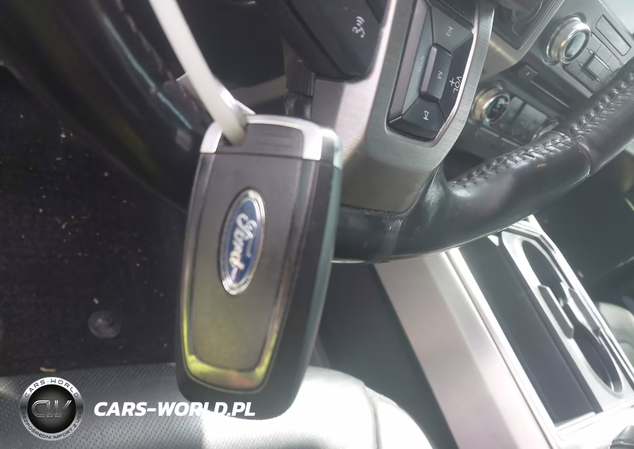 2017 Ford F-250 Platinum VIN:1FT7W2BT4HEE23890 - 10
