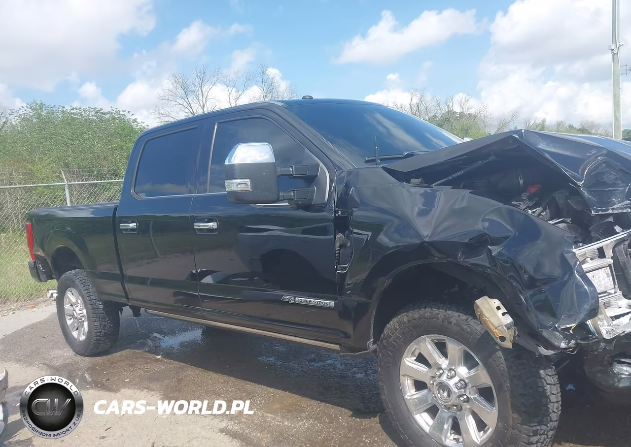 2017 Ford F-250 Platinum VIN:1FT7W2BT4HEE23890 - 13