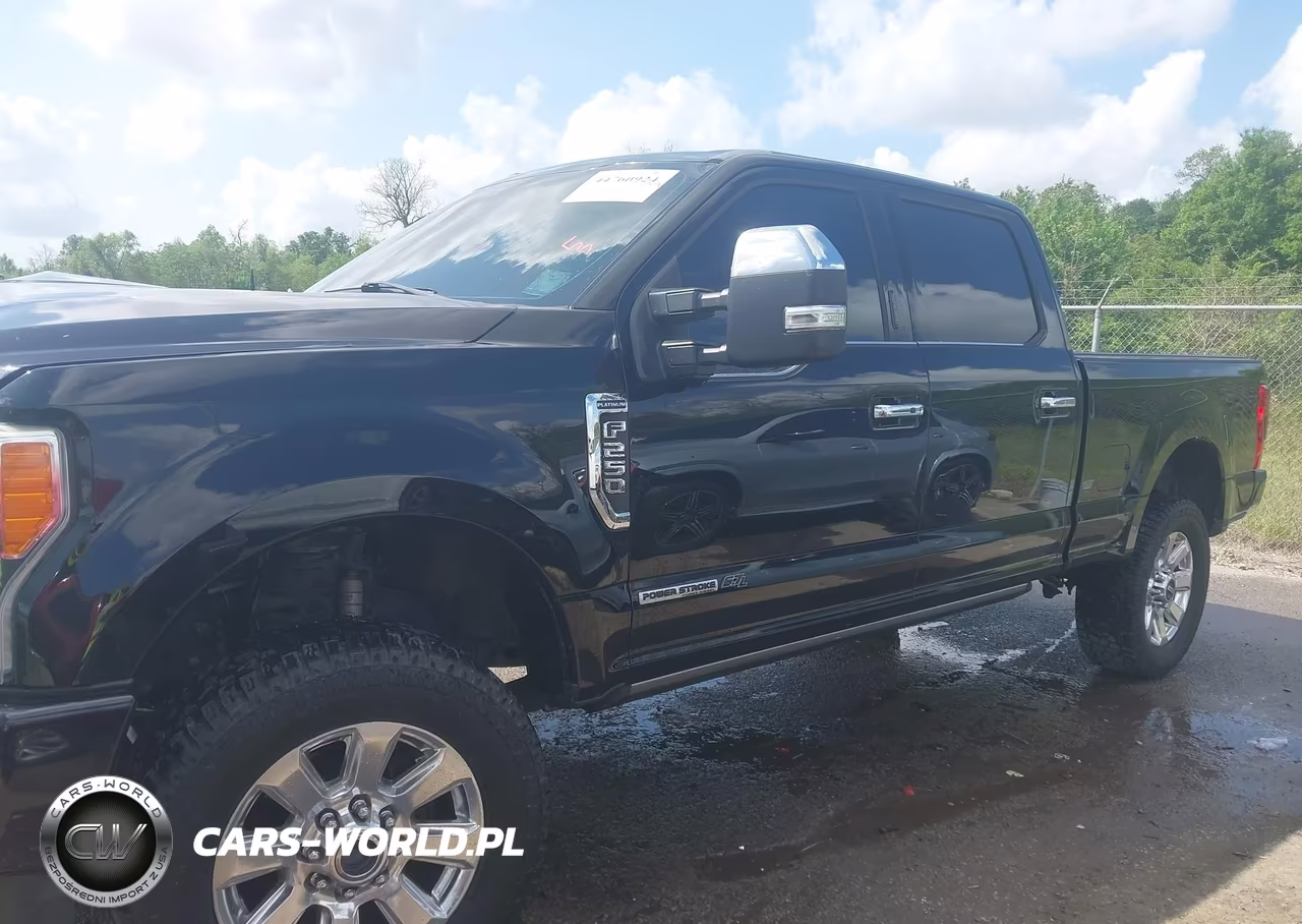 2017 Ford F-250 Platinum VIN:1FT7W2BT4HEE23890 - 14