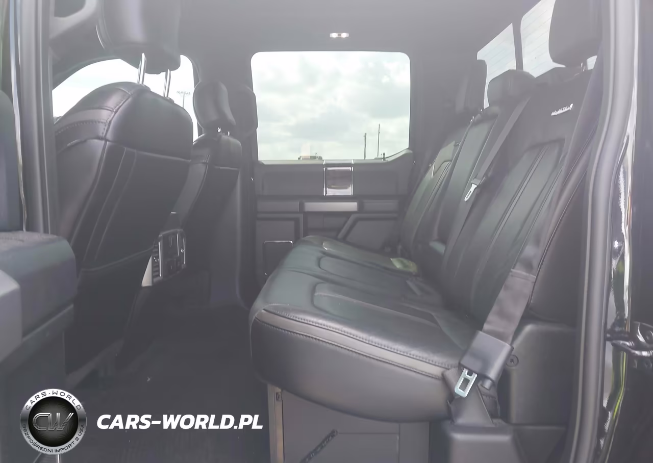 2017 Ford F-250 Platinum VIN:1FT7W2BT4HEE23890 - 7