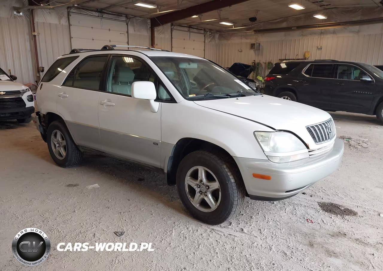 2001 Lexus Rx 300