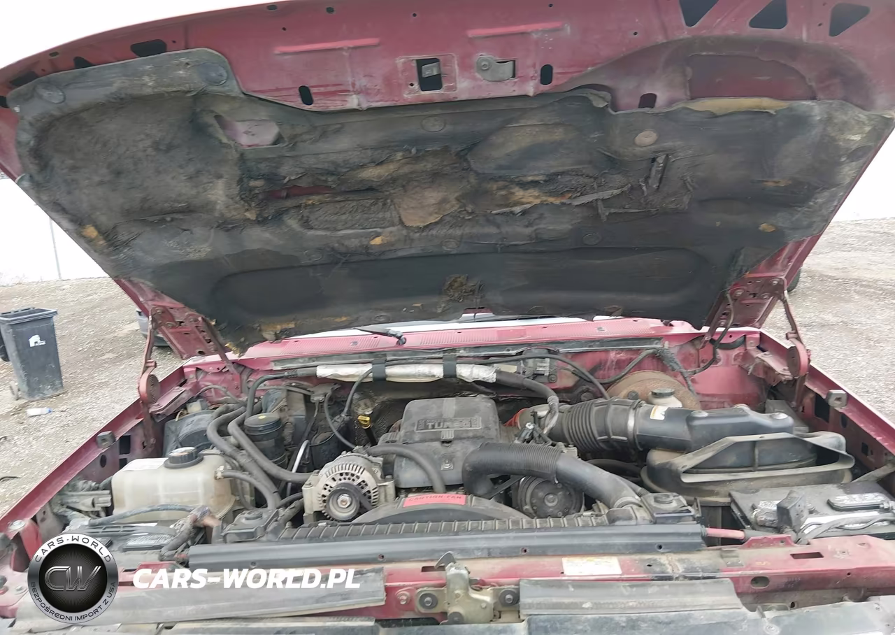 1996 Ford F250 VIN:1FTHW26F6TEA04733 - 10
