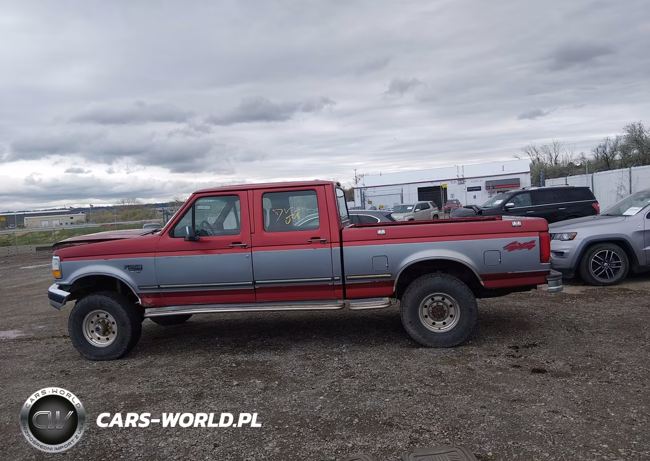 1996 Ford F250 VIN:1FTHW26F6TEA04733 - 14