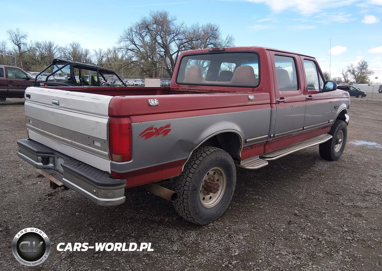 1996 Ford F250 VIN:1FTHW26F6TEA04733 - 4