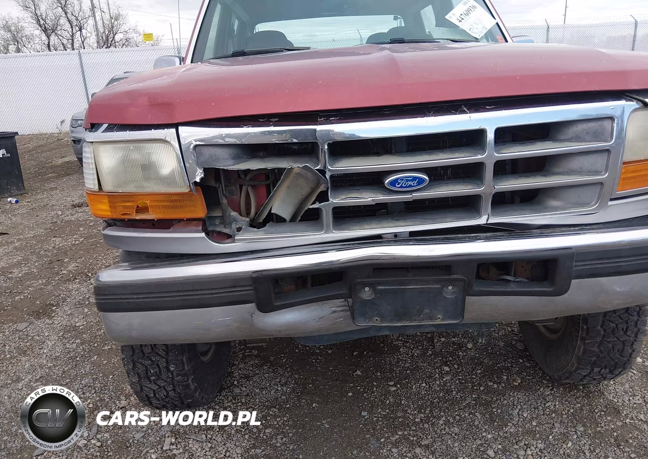 1996 Ford F250 VIN:1FTHW26F6TEA04733 - 6
