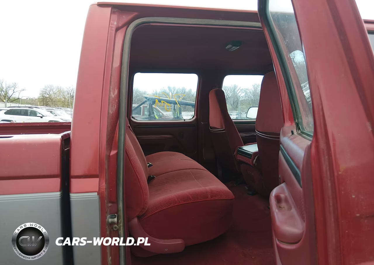 1996 Ford F250 VIN:1FTHW26F6TEA04733 - 8