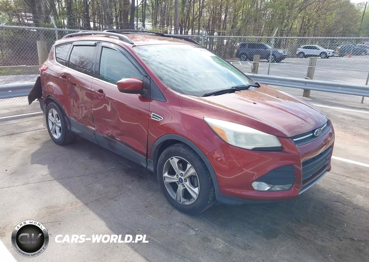 2014 Ford Escape Se