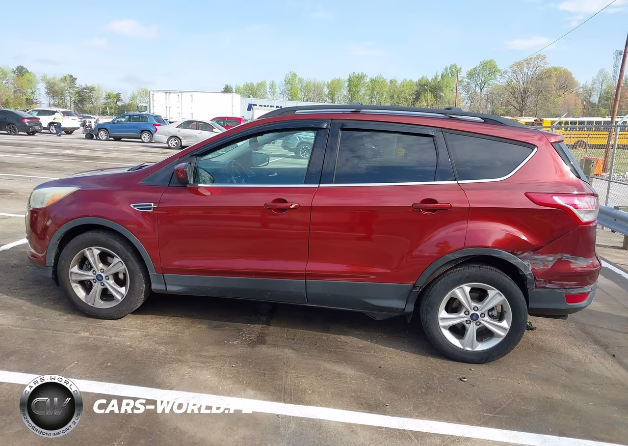 2014 Ford Escape Se VIN:1FMCU0GX3EUA43375 - 14