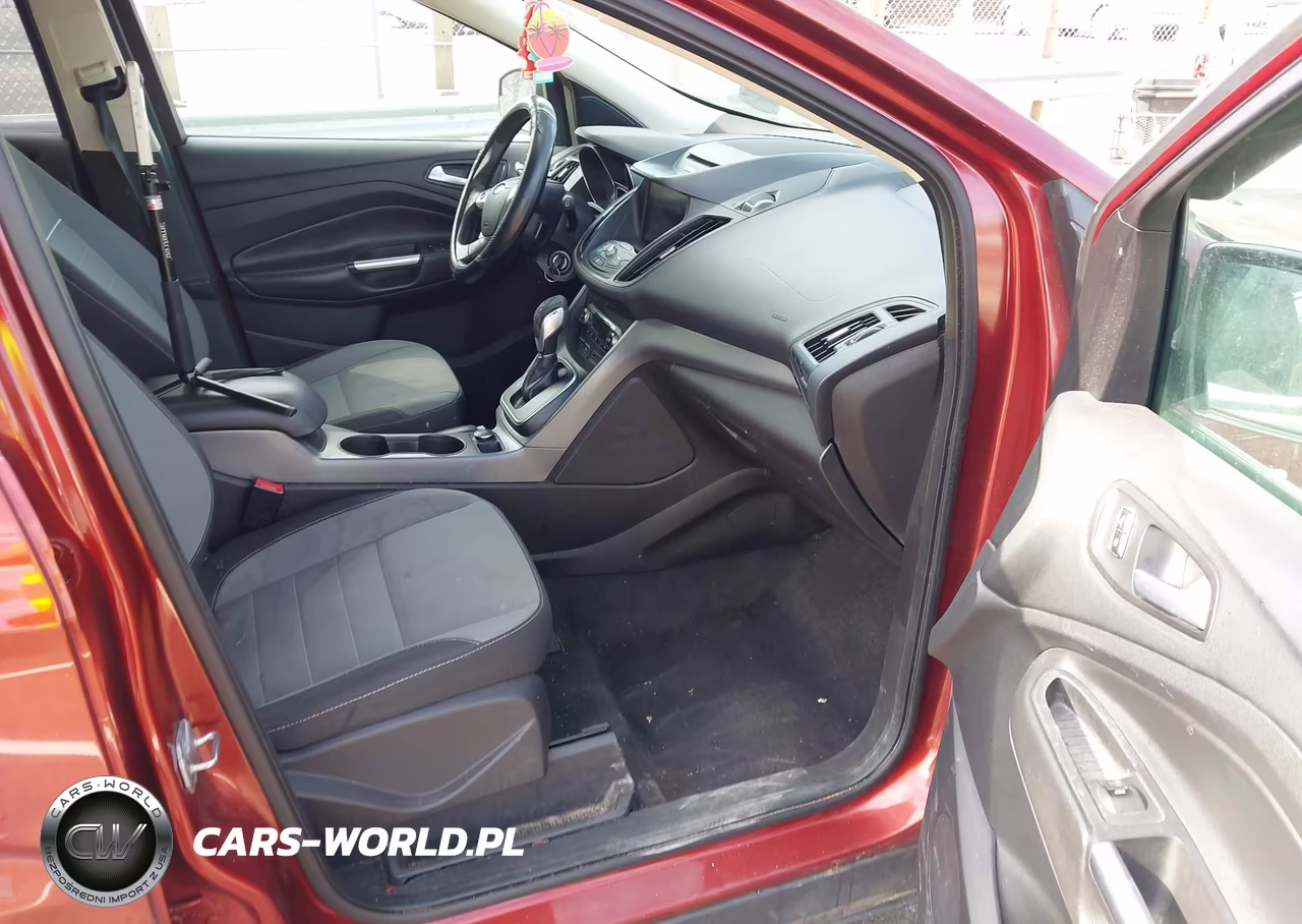 2014 Ford Escape Se VIN:1FMCU0GX3EUA43375 - 5