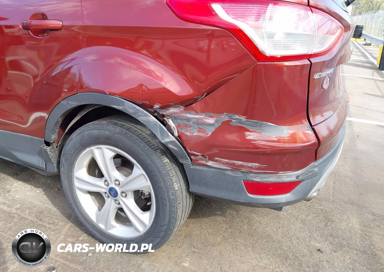 2014 Ford Escape Se VIN:1FMCU0GX3EUA43375 - 6