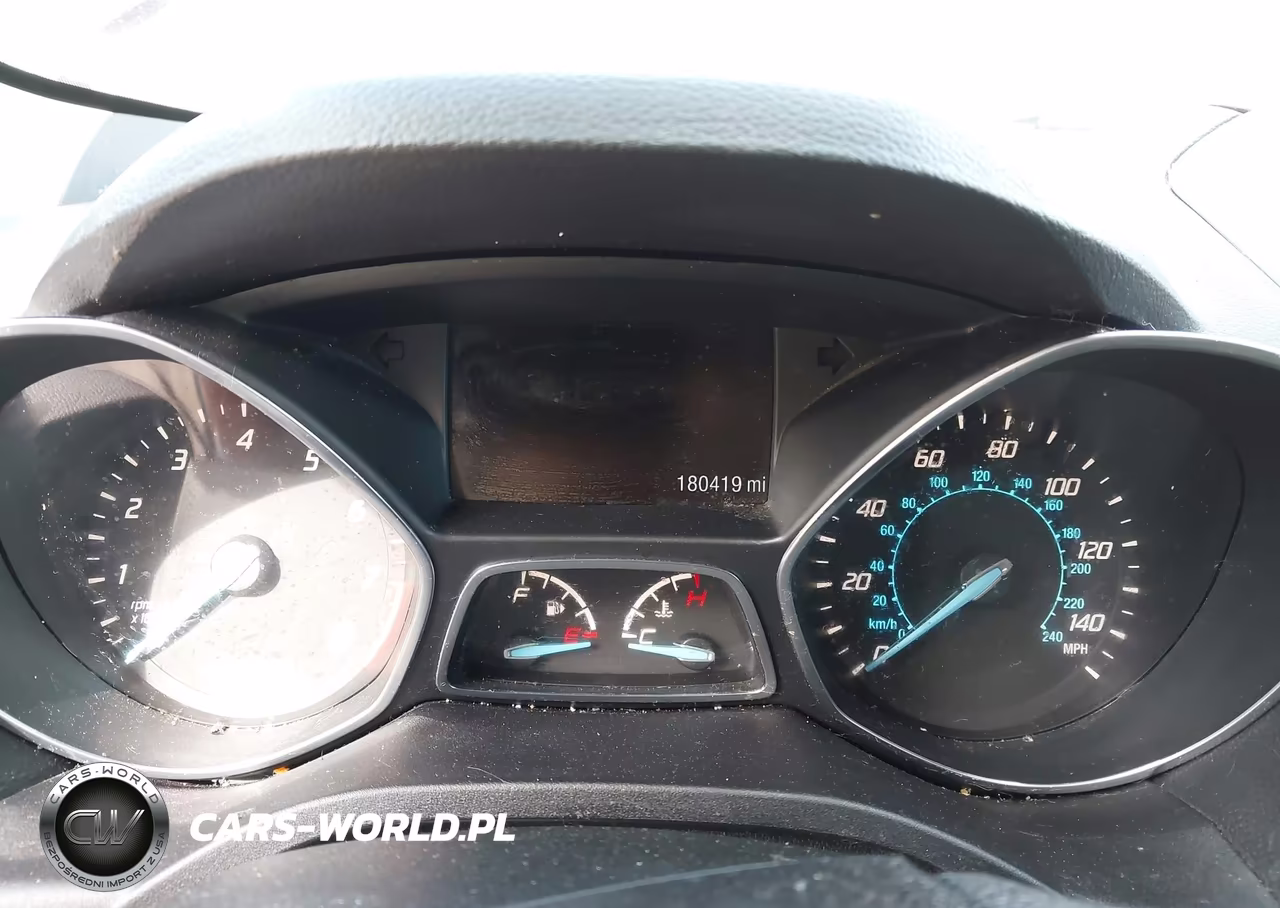 2014 Ford Escape Se VIN:1FMCU0GX3EUA43375 - 7