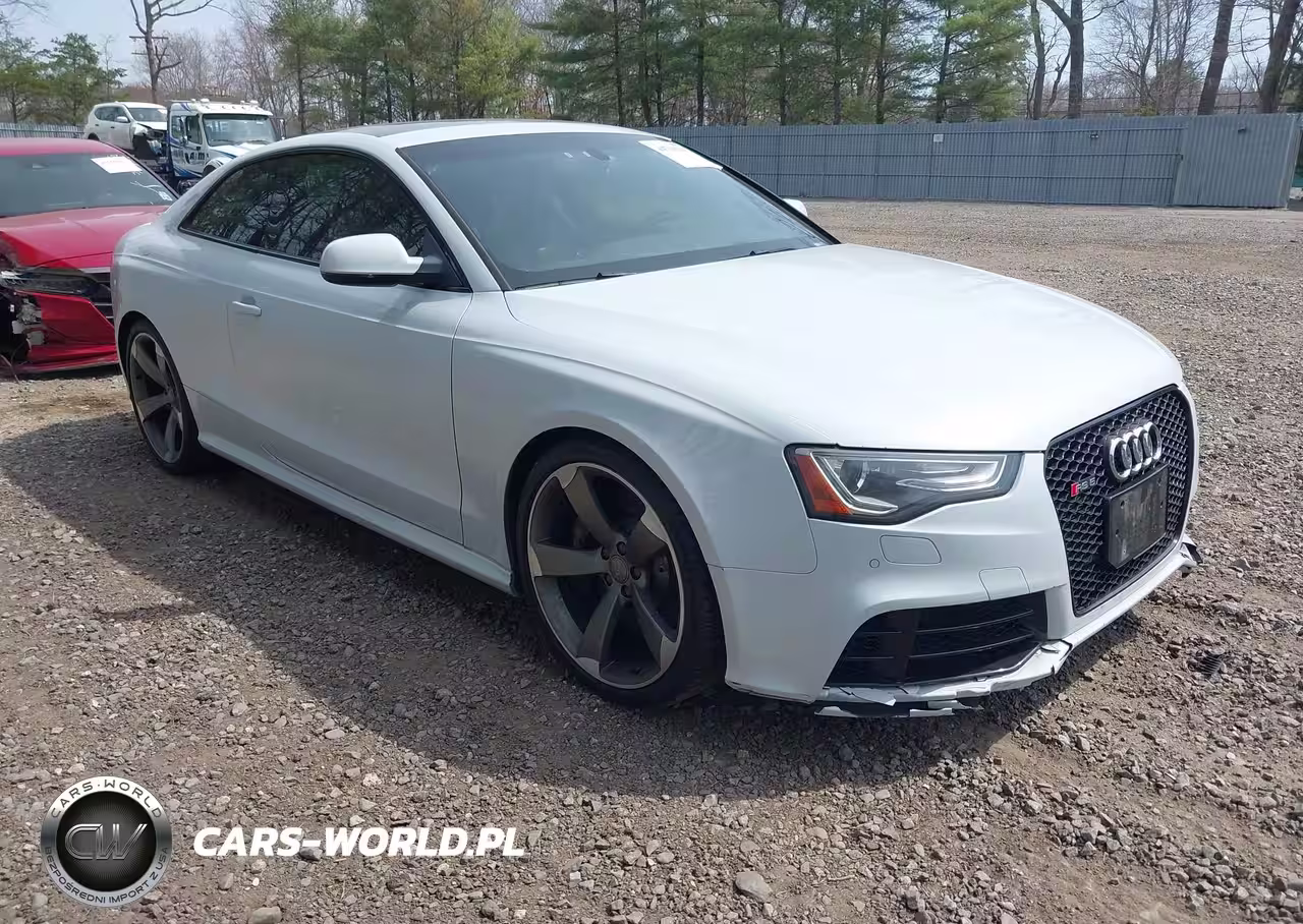 2014 Audi Rs 5 4.2
