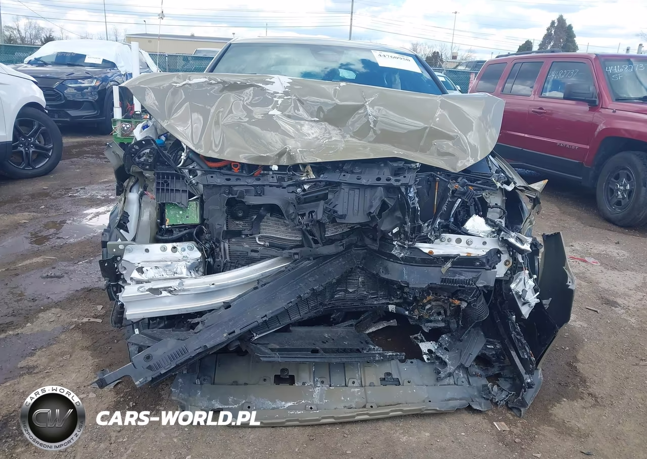 2026 Honda Civic Hybrid Sport VIN:19XFL4H89TE005597 - 12