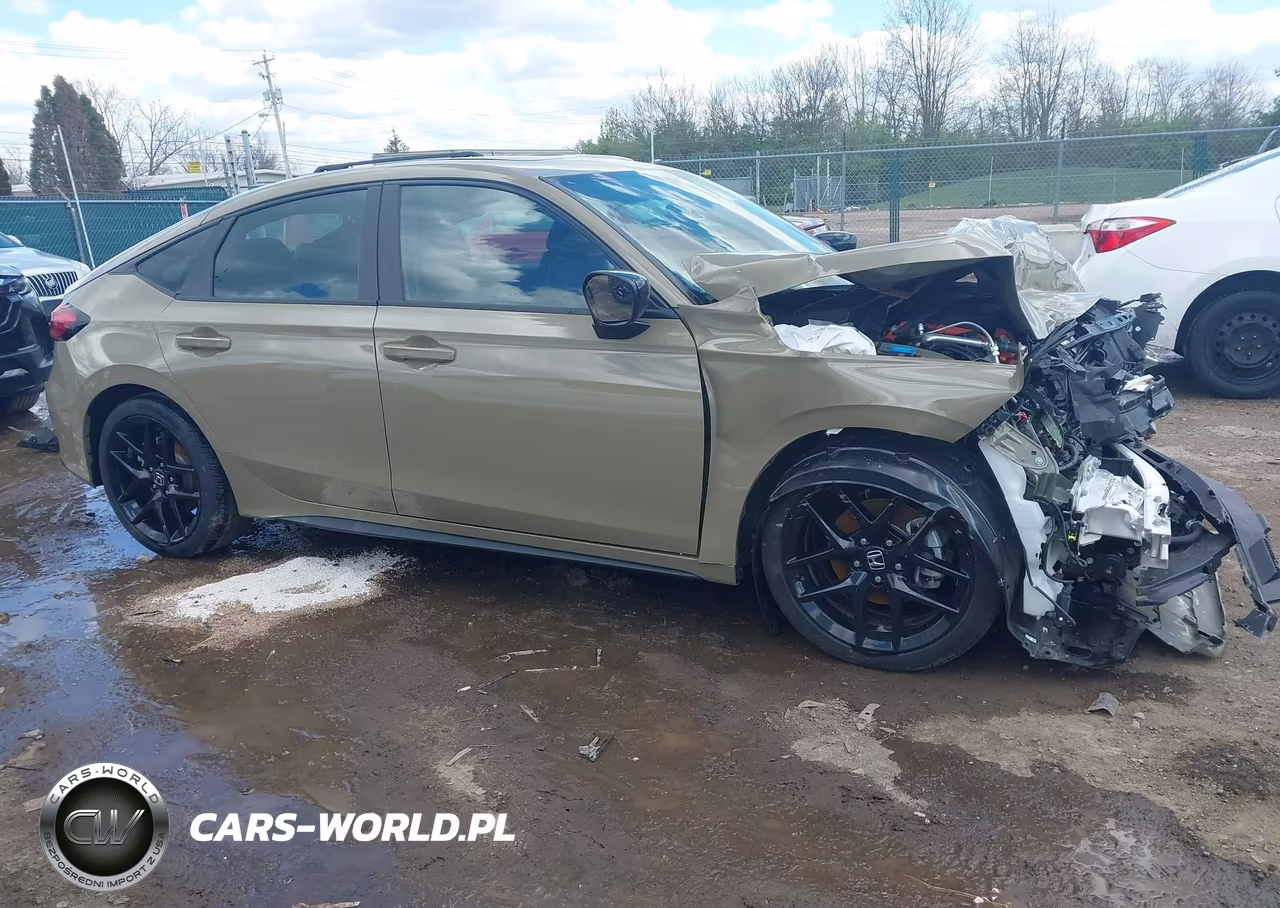 2026 Honda Civic Hybrid Sport VIN:19XFL4H89TE005597 - 13