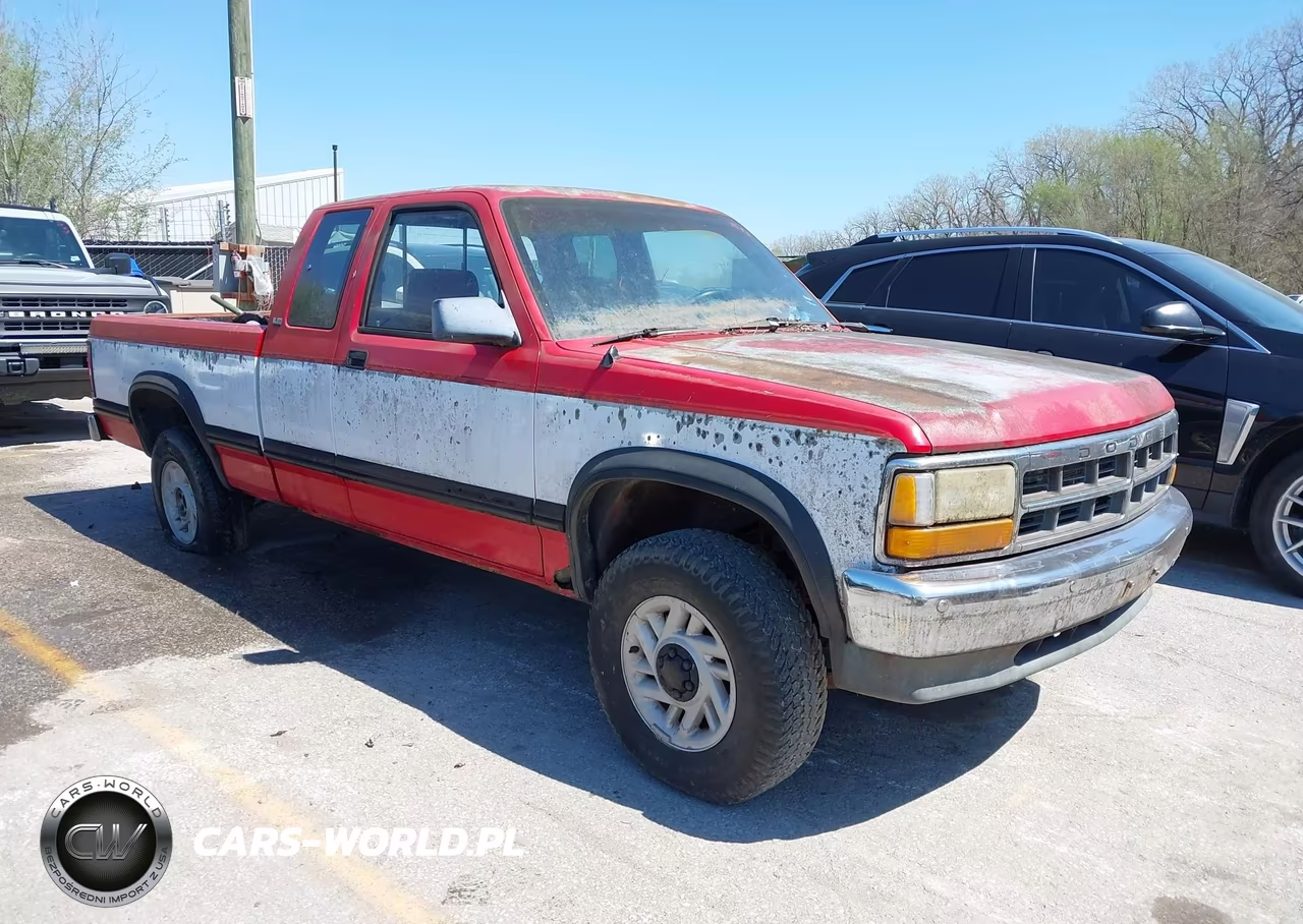 1993 Dodge Dakota