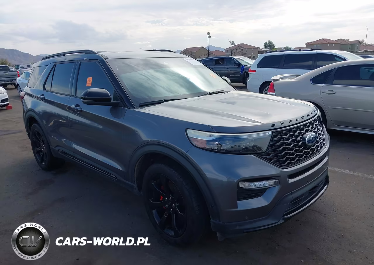 2022 Ford Explorer St – zdjęcie 1 z 11