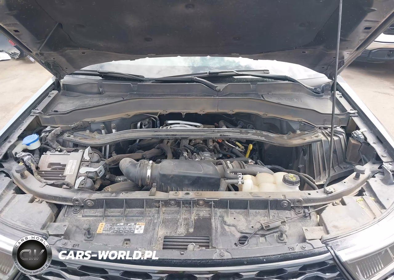 2022 Ford Explorer St VIN:1FM5K8GC7NGA09643 - 10