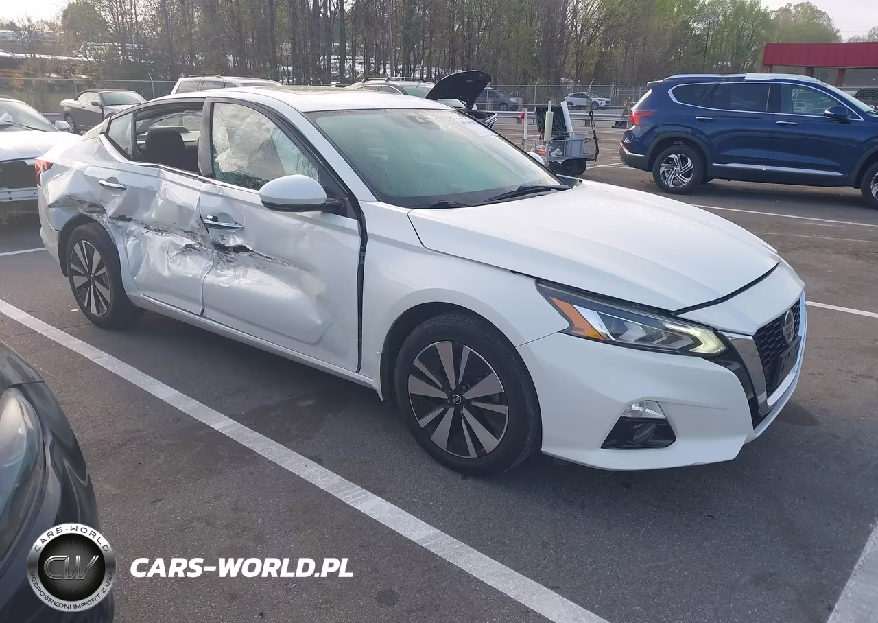 2019 Nissan Altima 2.5 Sv