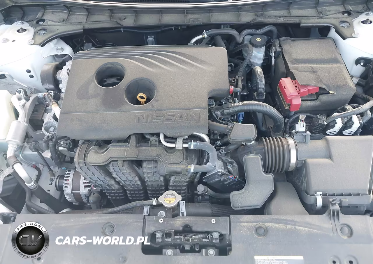 2019 Nissan Altima 2.5 Sv VIN:1N4BL4DW1KN300762 - 10
