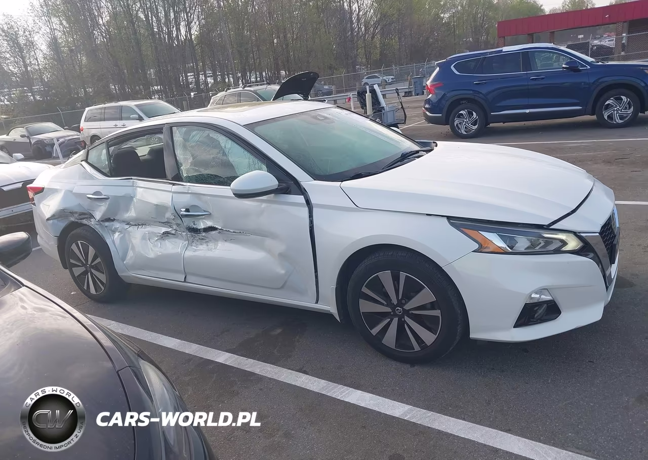 2019 Nissan Altima 2.5 Sv VIN:1N4BL4DW1KN300762 - 13