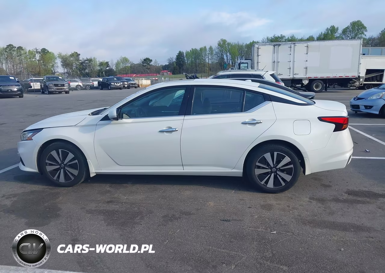 2019 Nissan Altima 2.5 Sv VIN:1N4BL4DW1KN300762 - 14