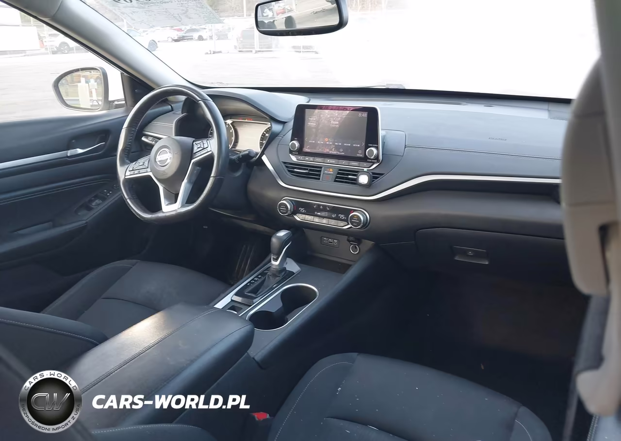 2019 Nissan Altima 2.5 Sv VIN:1N4BL4DW1KN300762 - 5