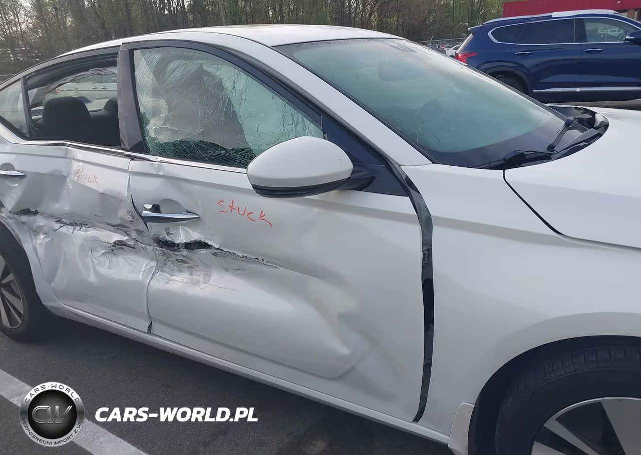 2019 Nissan Altima 2.5 Sv VIN:1N4BL4DW1KN300762 - 6