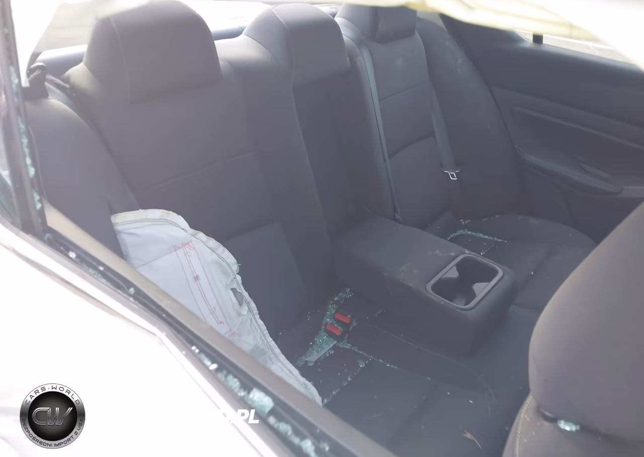 2019 Nissan Altima 2.5 Sv VIN:1N4BL4DW1KN300762 - 8