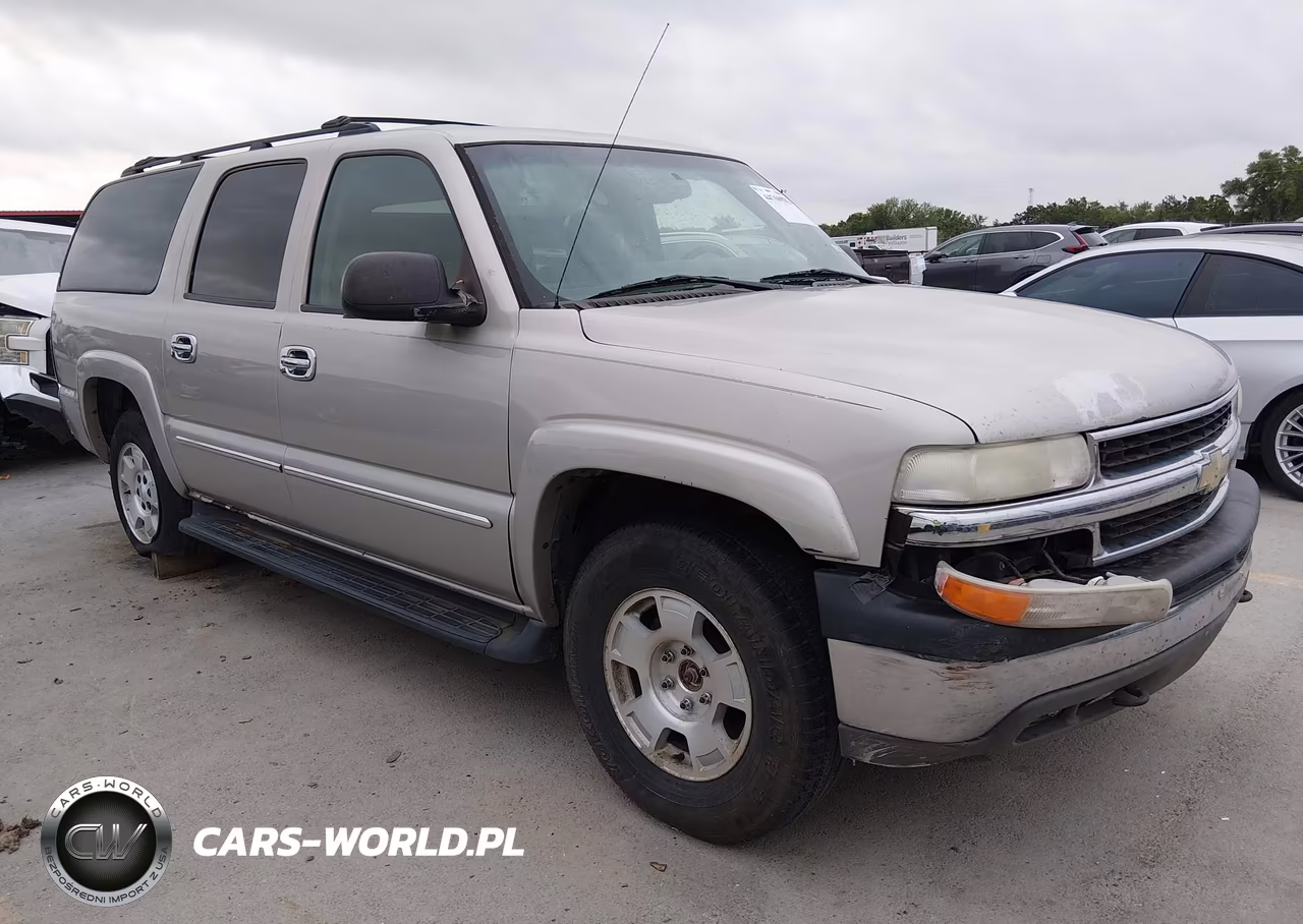 2006 Chevrolet Suburban 1500 Ls