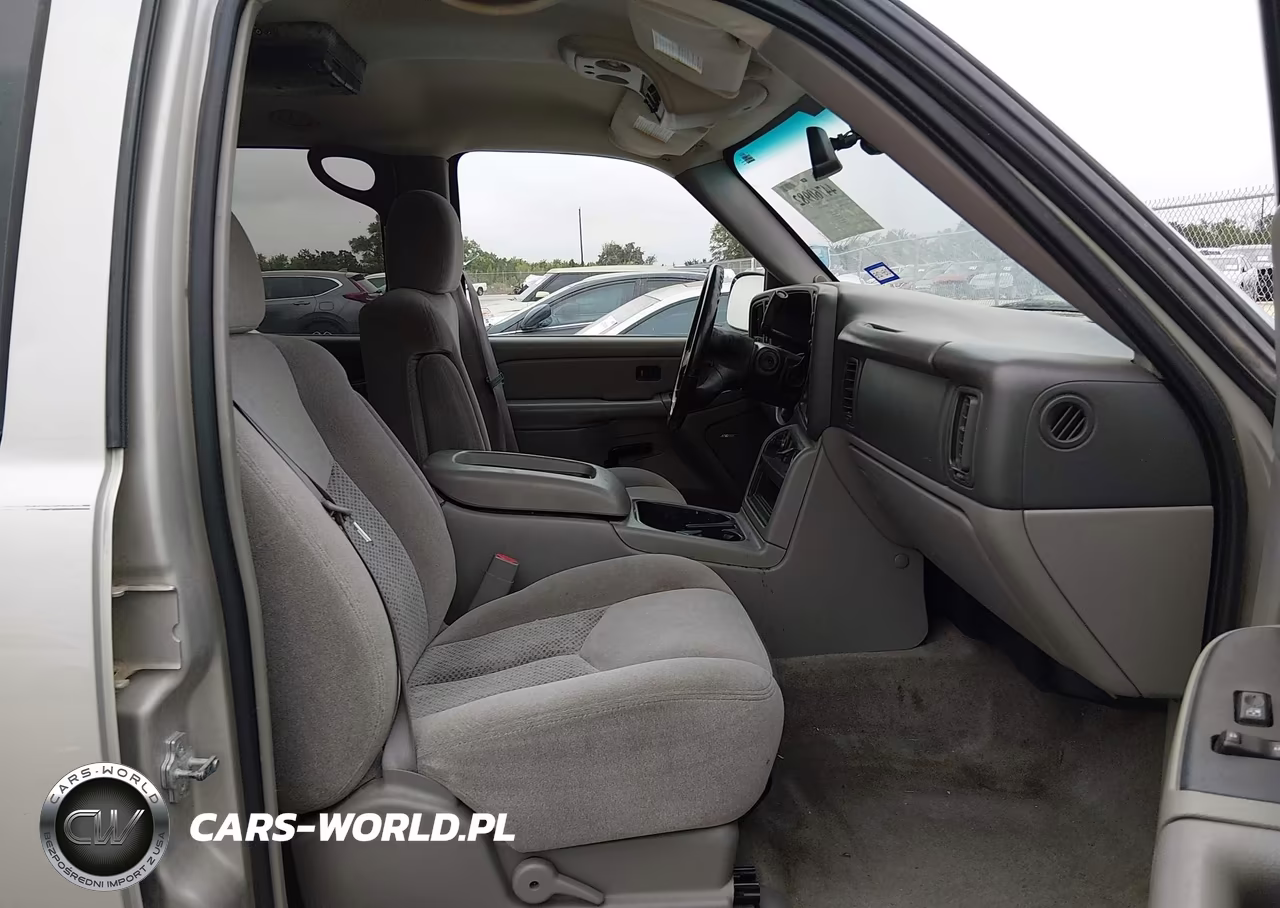 2006 Chevrolet Suburban 1500 Ls VIN:3GNFK16Z26G198480 - 5