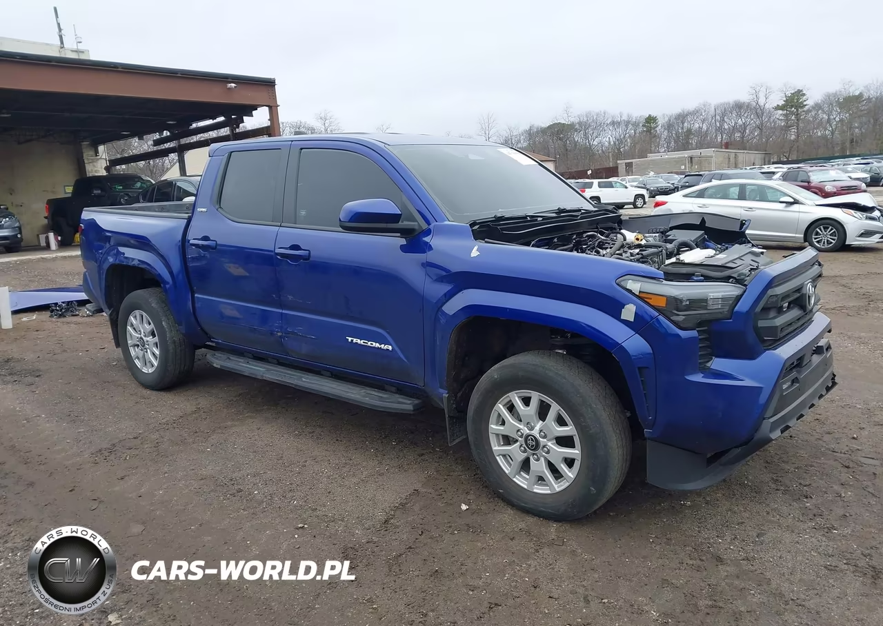 2024 Toyota Tacoma Sr5 – zdjęcie 1 z 17