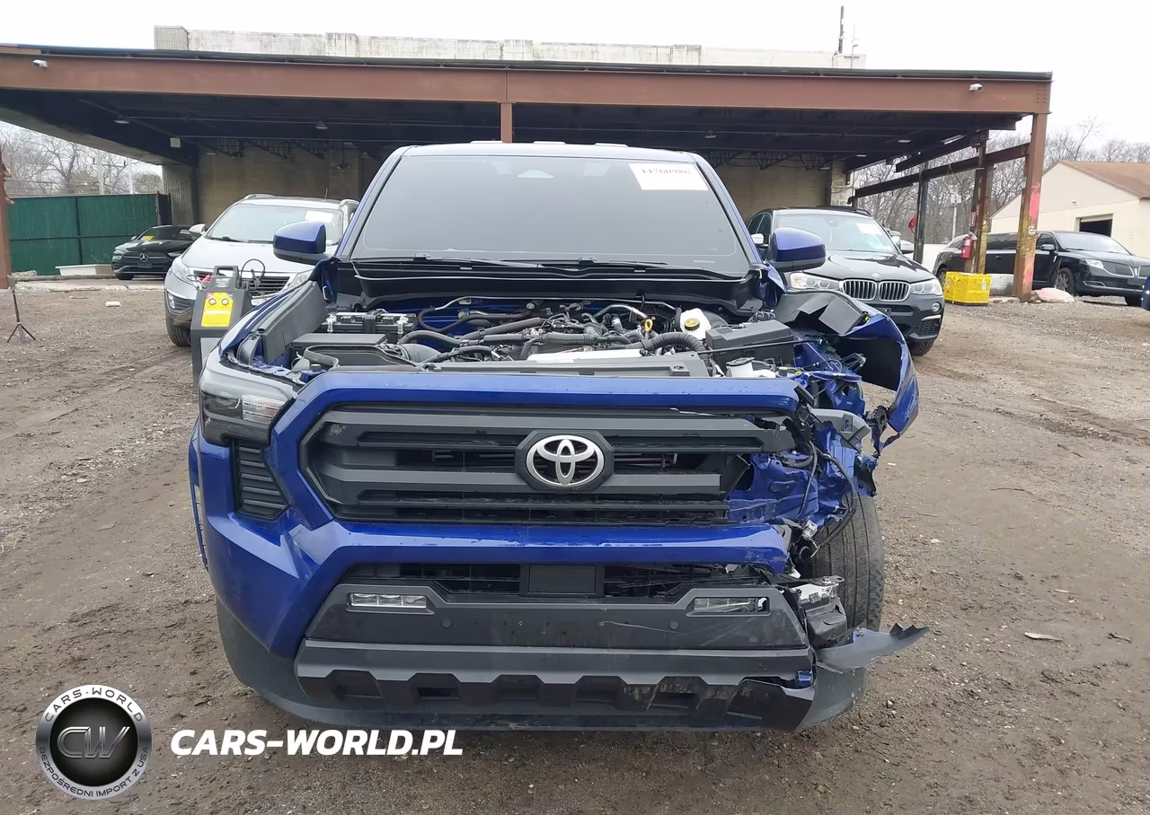2024 Toyota Tacoma Sr5 VIN:3TMLB5JN2RM002129 - 13