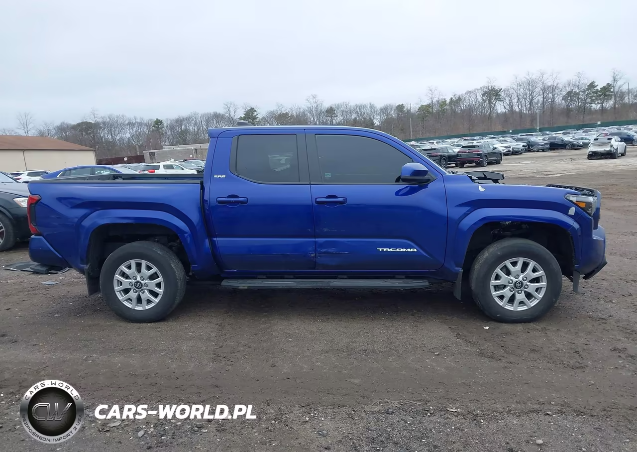 2024 Toyota Tacoma Sr5 VIN:3TMLB5JN2RM002129 - 14