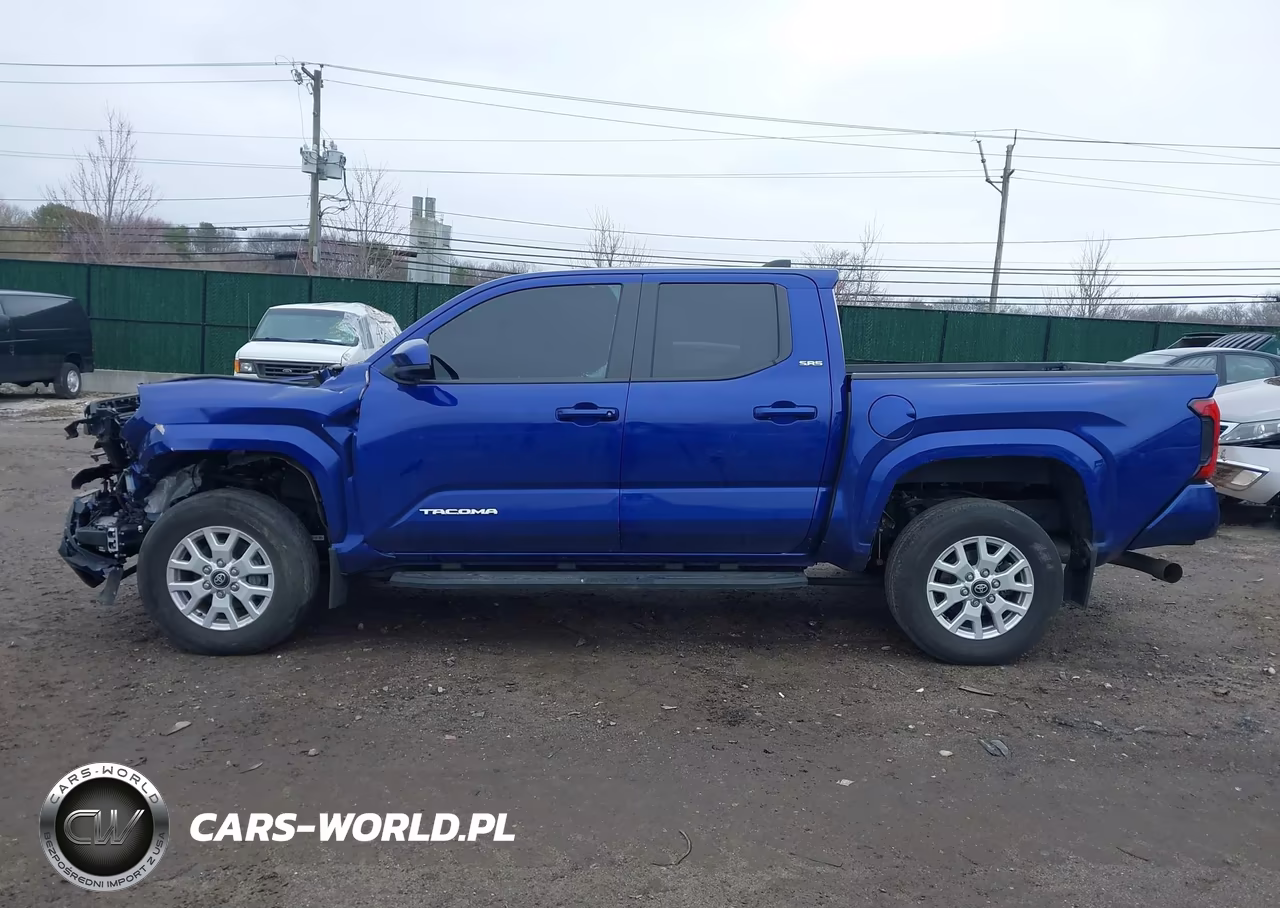 2024 Toyota Tacoma Sr5 VIN:3TMLB5JN2RM002129 - 15