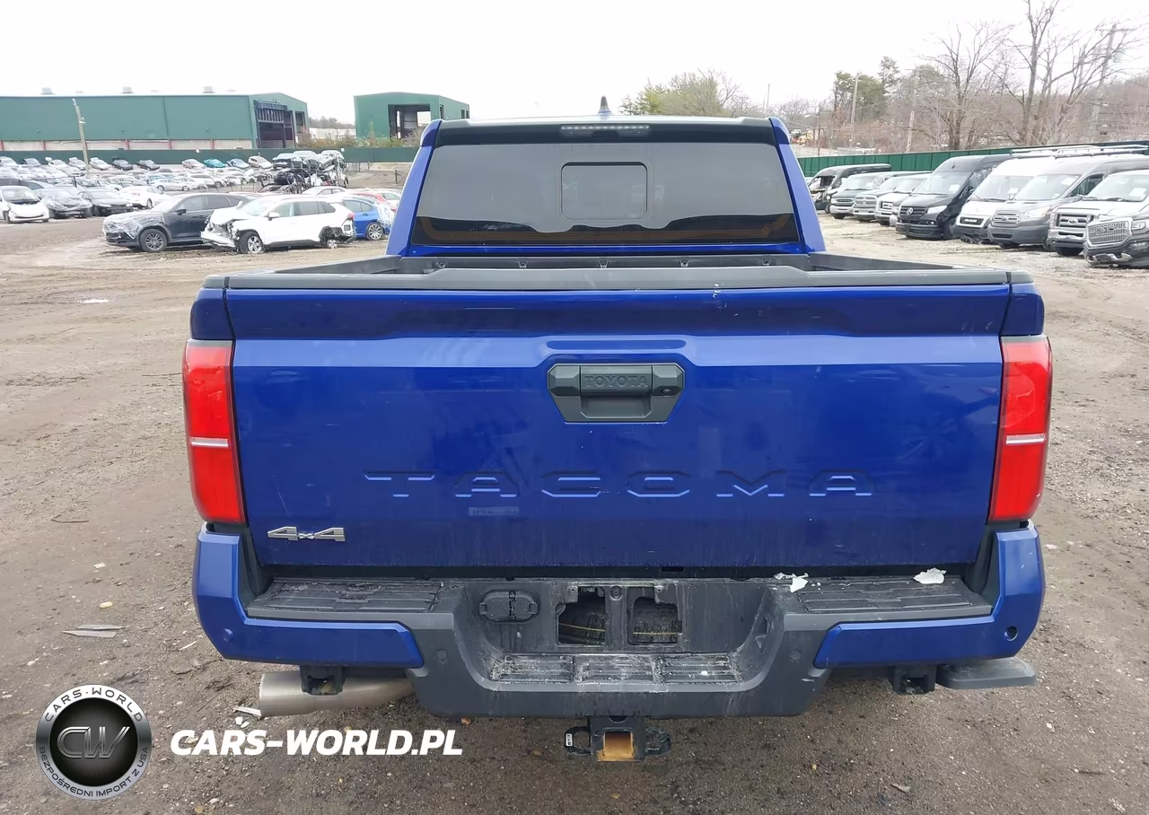 2024 Toyota Tacoma Sr5 VIN:3TMLB5JN2RM002129 - 17